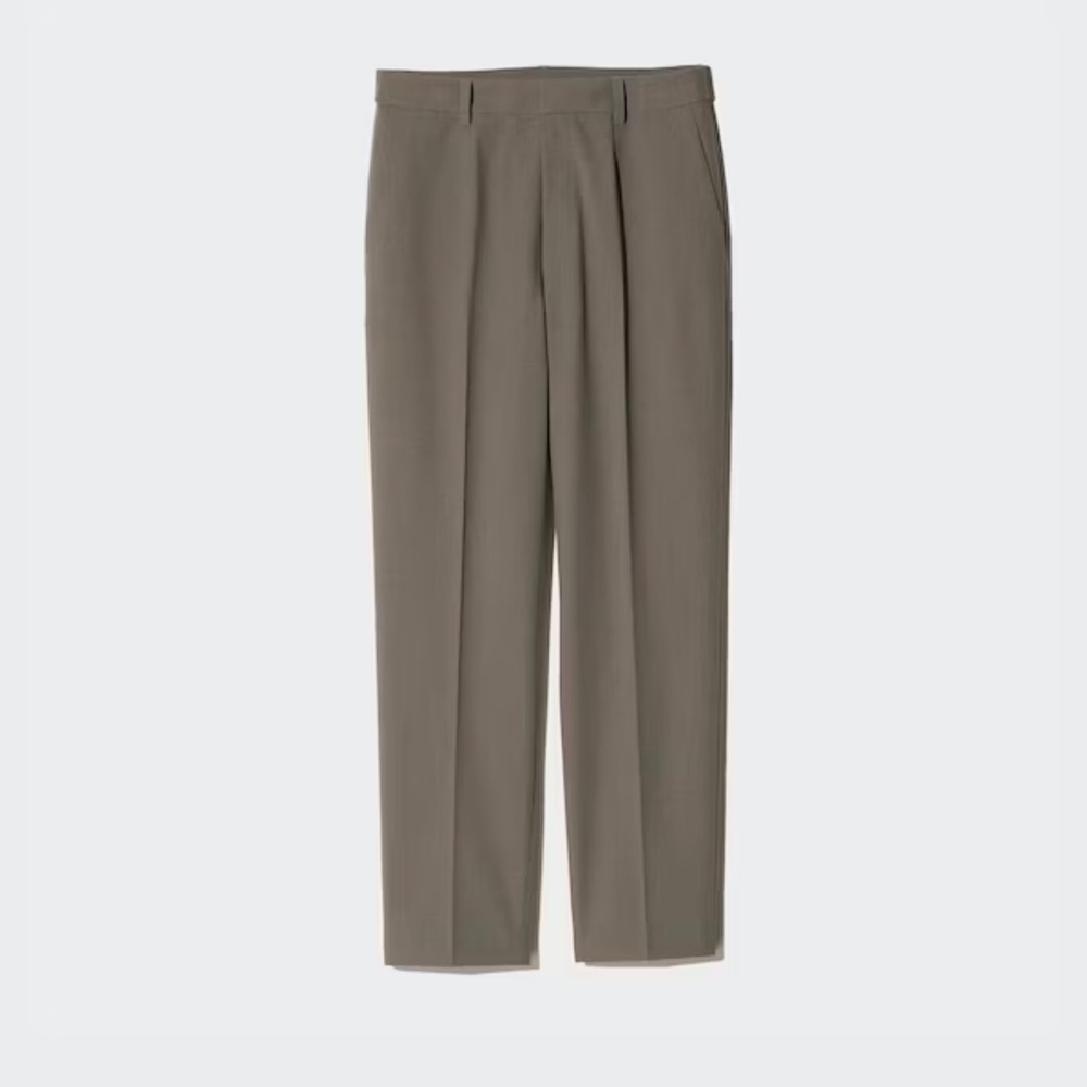 Uniqlo smart ankle pants